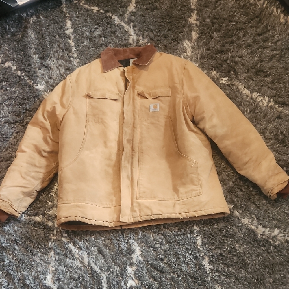 Carhartt Tan Performance Jacket - image 1